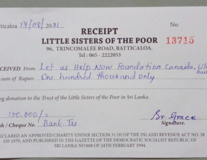 Receipt