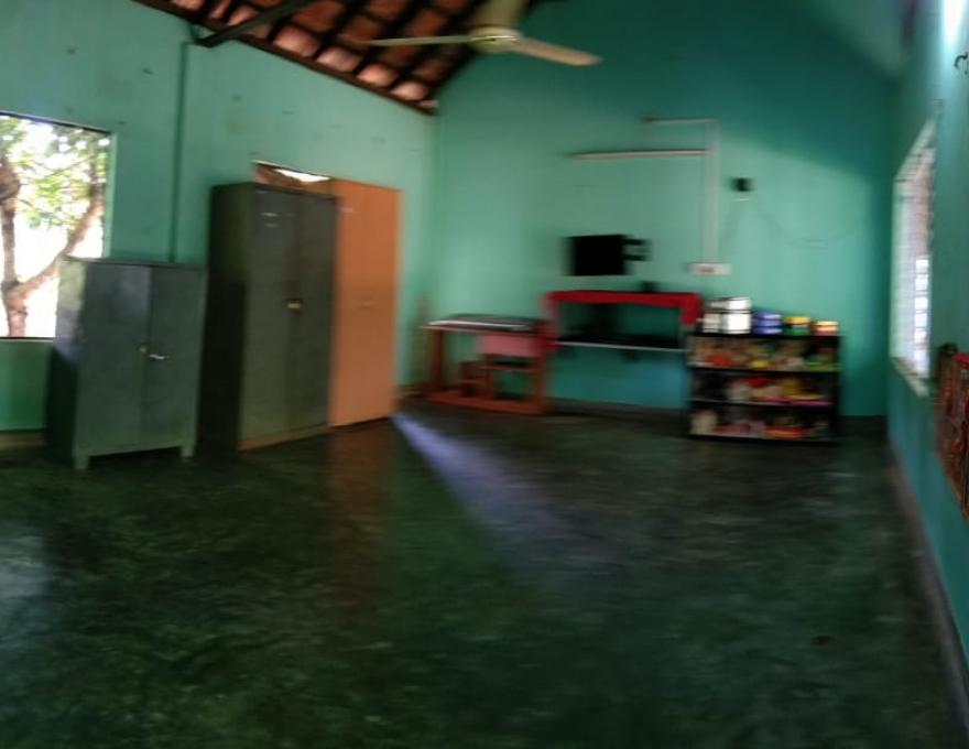 Current Play room