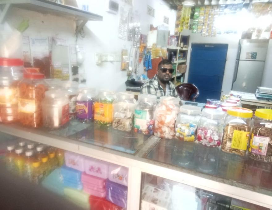 SEEDS Livelihood Development Project  Beneficiary