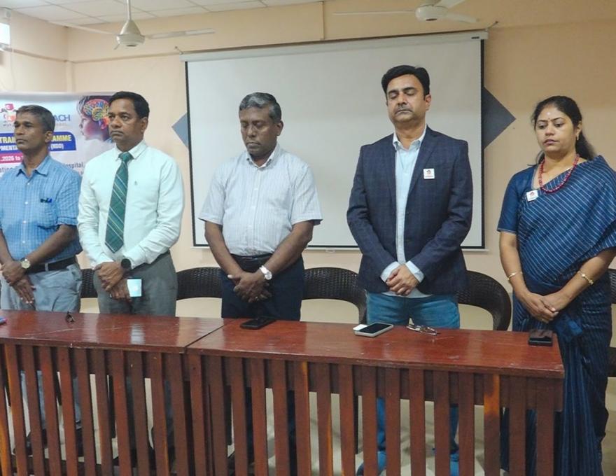 Workshop on Neurodevelopmental Disorders. 01