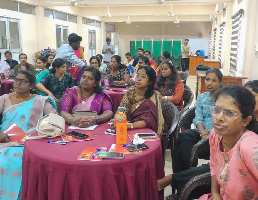 Workshop on Neurodevelopmental Disorders. 04