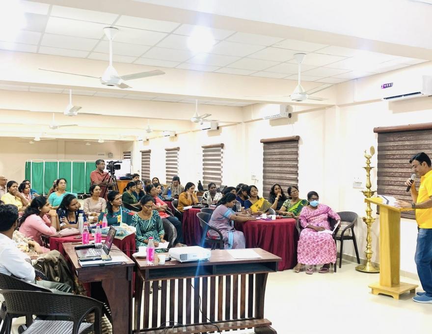 Workshop on Neurodevelopmental Disorders. 02