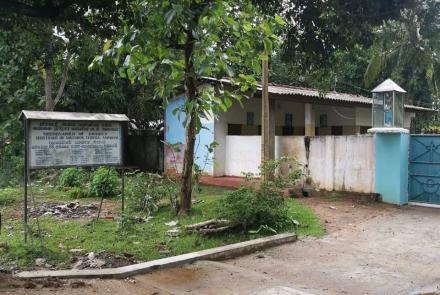 Mother Teresa Elder Home